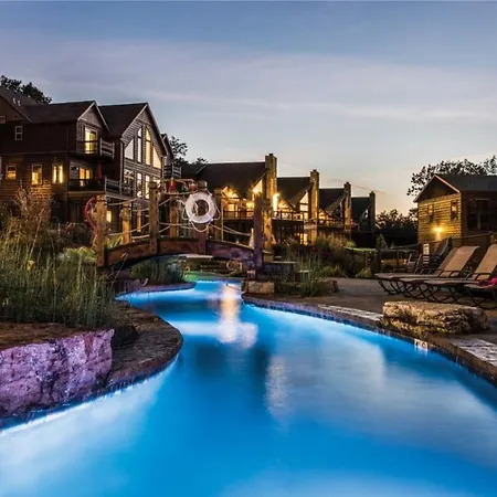 Watermill Cove Resort Luxury Lakefront Villa Theatre Room 2Mi To Sdc Pool Kayaks Dock
